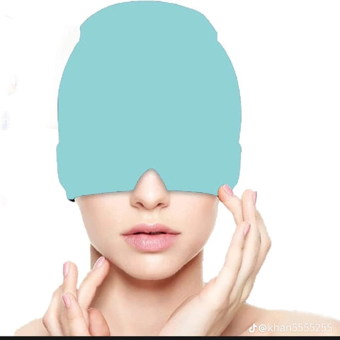 Headache & Migraine Relief Cap