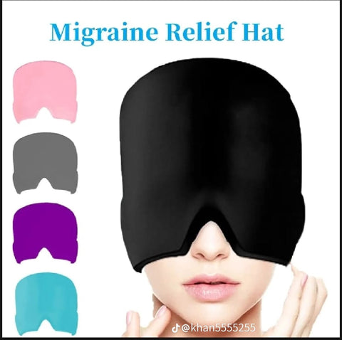 Headache & Migraine Relief Cap